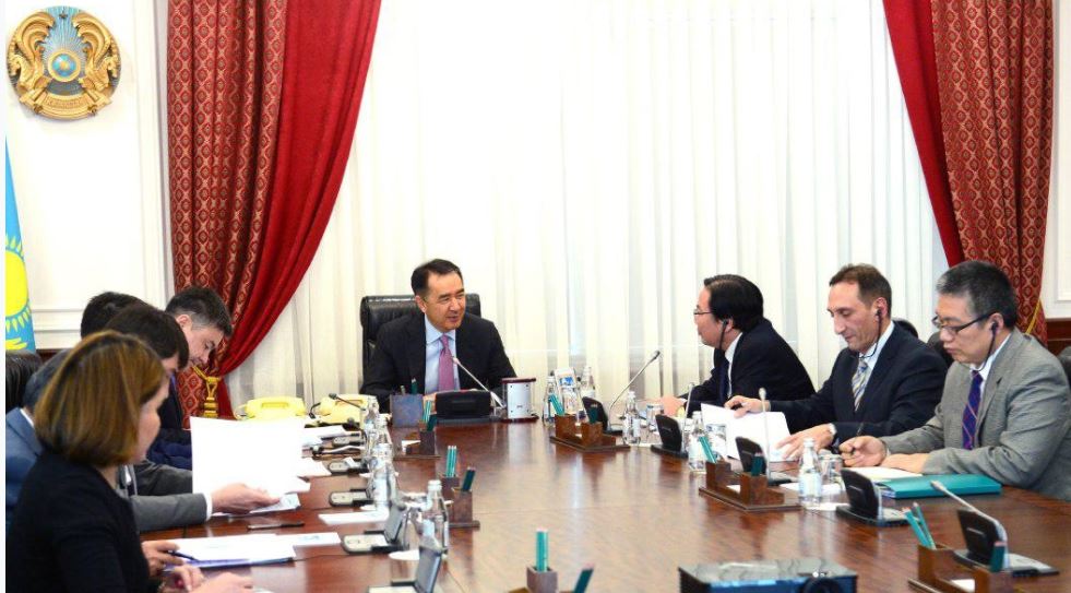 Сөз арқауы – серіктестік стратегиясының жобасы