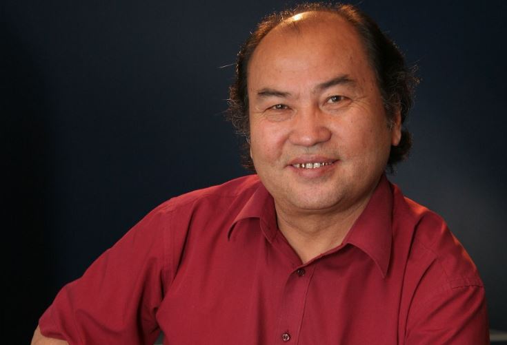 «Маған Жұбановтың өзі бата берген»