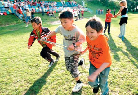 Атырауда балалардың жазғы демалысын ұйымдастыруға 317 млн теңге қарастырылған 