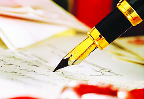 Қаламгерге құрмет көрсетілді