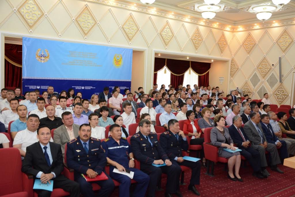 Ақтауда өрт сөндіру деполары салынады