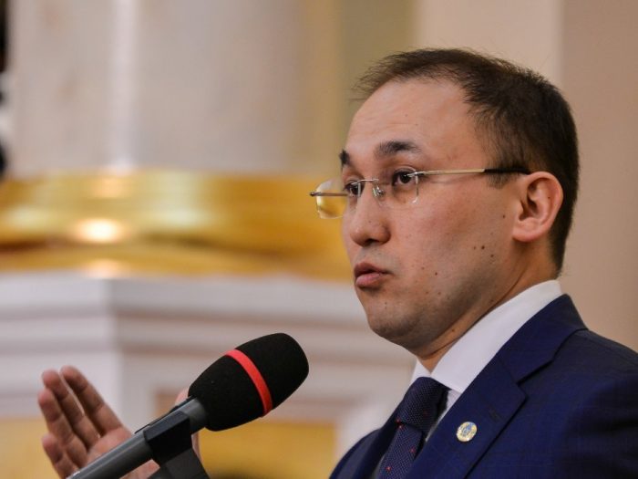 «Қазақстанның 100 жаңа тұлғасы» жобасын жүзеге асыруға қоғам белсенділері атсалысады - Дәурен Абаев