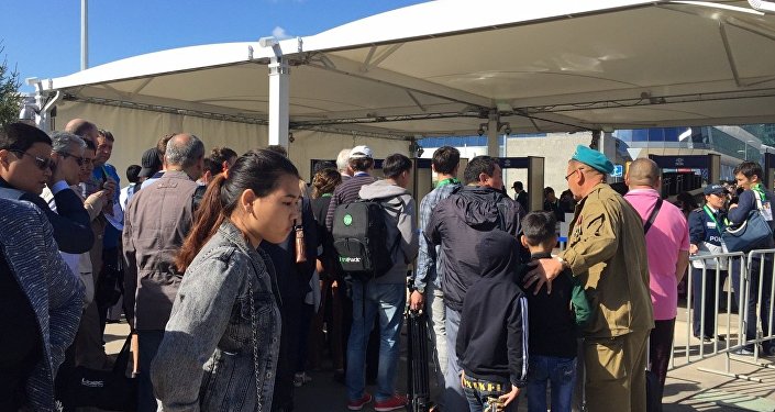 Төрт күн ішінде ЭКСПО-ны 88 мың адам аралады