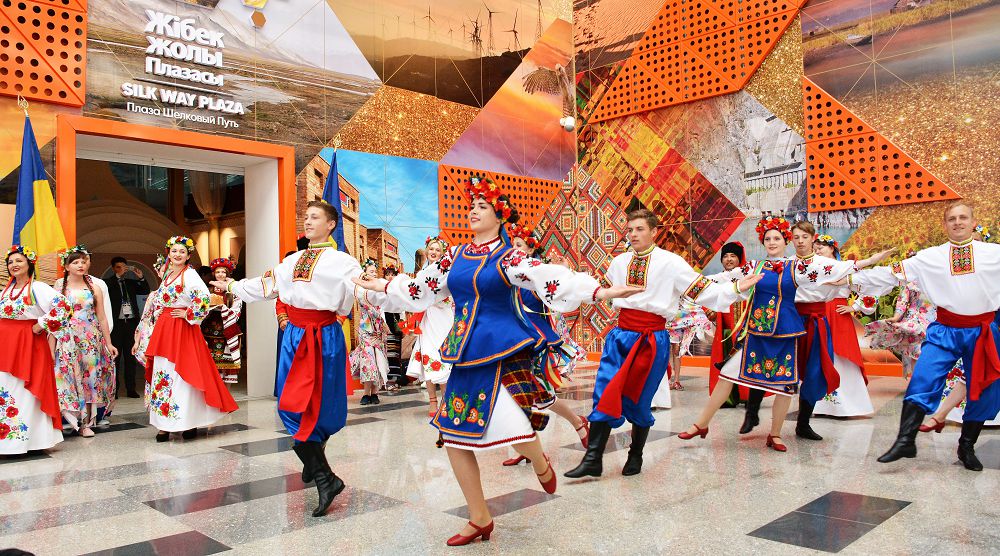 Украина жасыл энергетиканың дамуына үлес қосуда