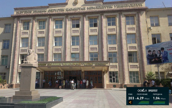 Білімді бәрінен биік  қоятын ұлт табысқа жетеді