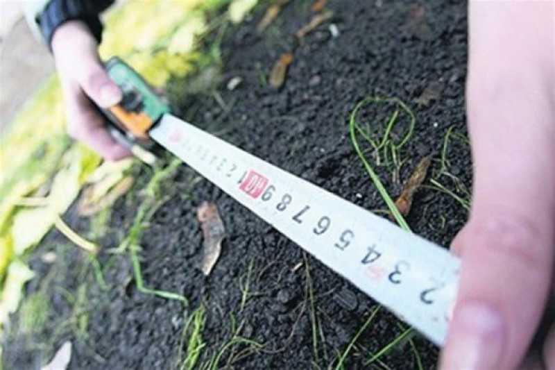 Атырауда жерді заңсыз  иелену дерегі көп