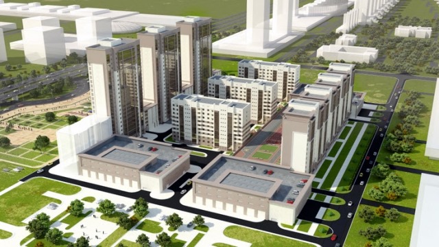 Астанада “Нұрлы жермен” сатылатын алғашқы тұрғын үй анықталды