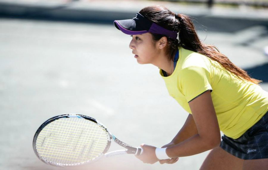 Зарина Дияс Манчестердегі халықаралық турнирдің финалына шықты