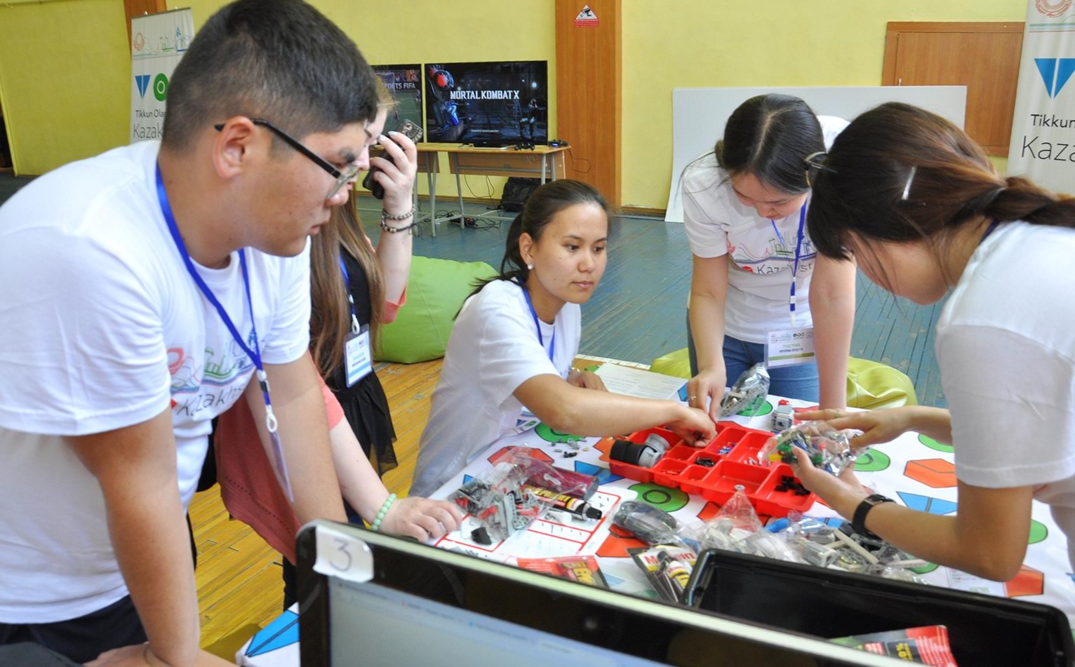 Павлодарда Мейкатон ТОМ: Kazakhstan жобасы басталды