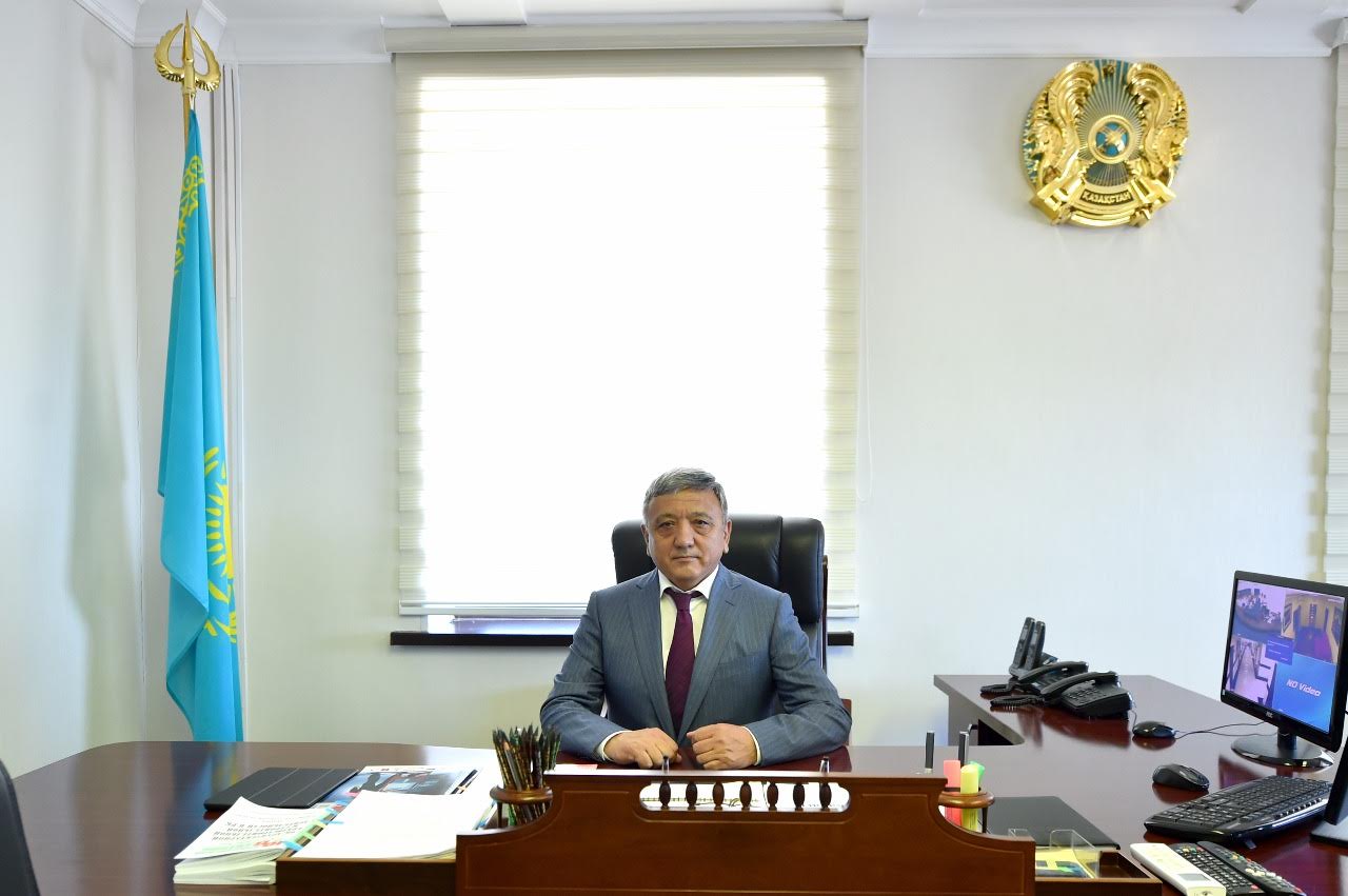 ОҚО құрылыс басқармасына жаңа басшы тағайындалды