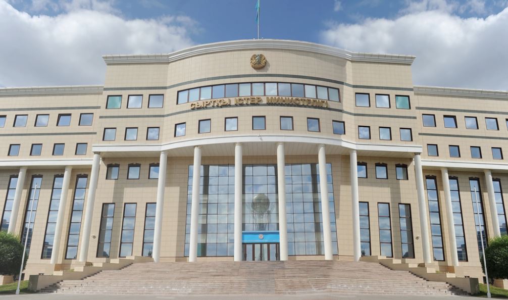 Елшілер брифинг өткізді
