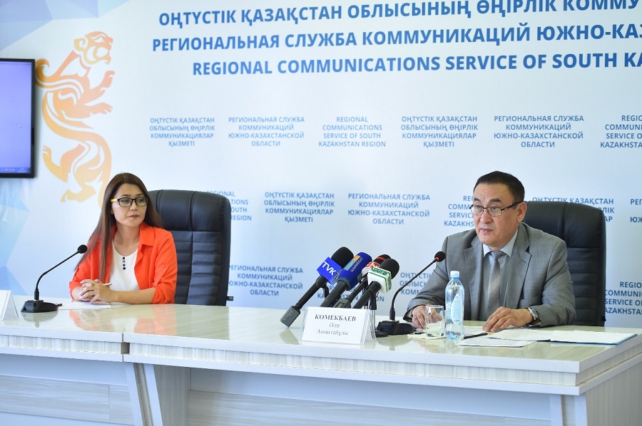 ОҚО-да 6500-ге жуық мемқызметкер кешенді  аттестаттаудан өтті