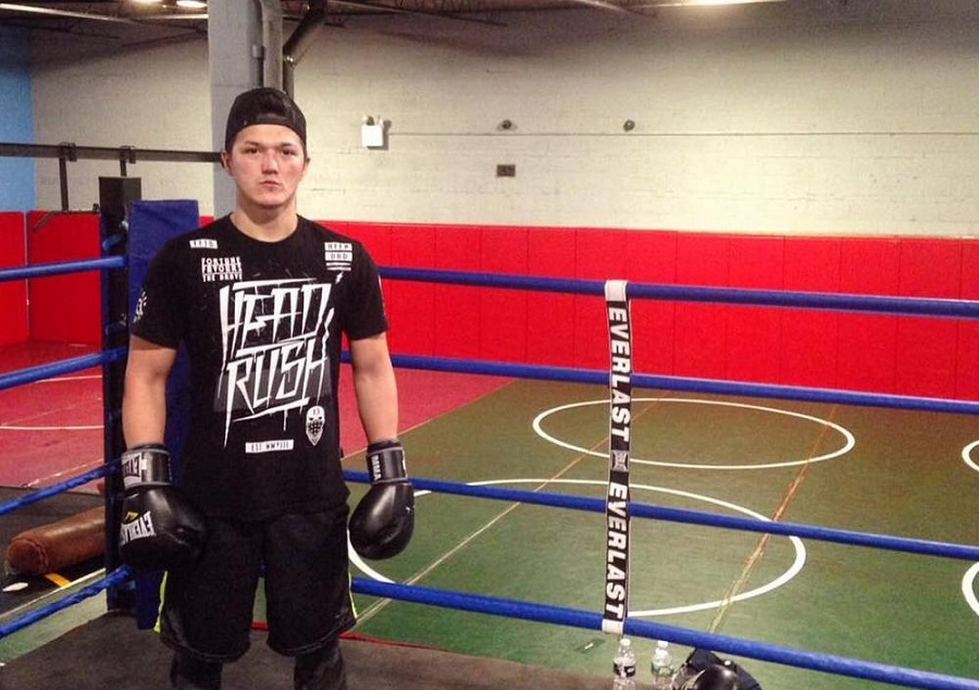 Боксшы Димаш Ниязов Астанада жекпе-жек өткізеді