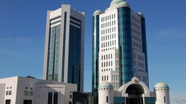 Жүргізіліп жатқан жұмыстар жалғасады