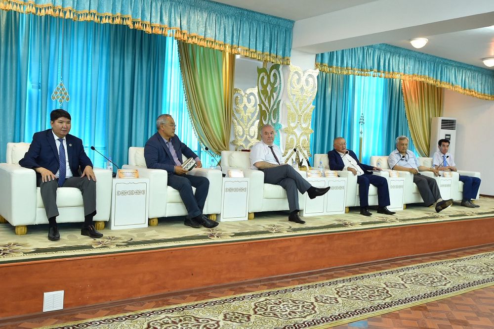 Руханият жолы адастырмайды