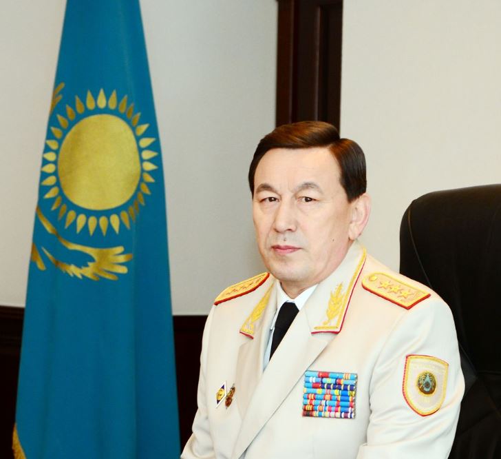 Елдіктің ең басты қағидасы – тәртіп