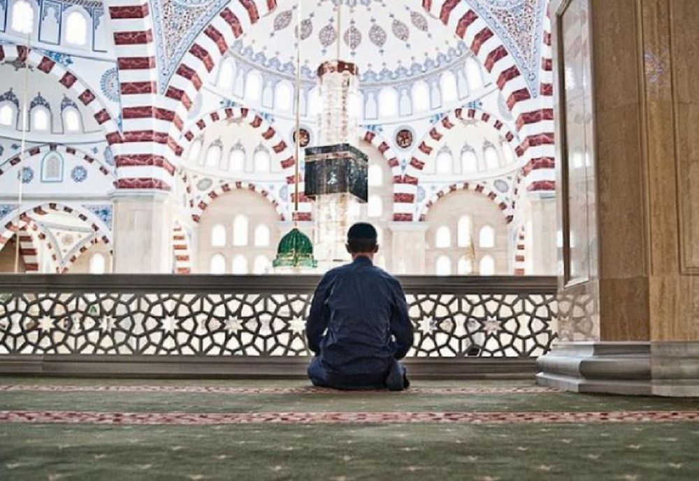 Діни ахуалды тұрақтандыру үшін...