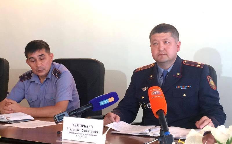 БҚО-да Ақбөкен аулаған қылмыстық топ қолға түсті