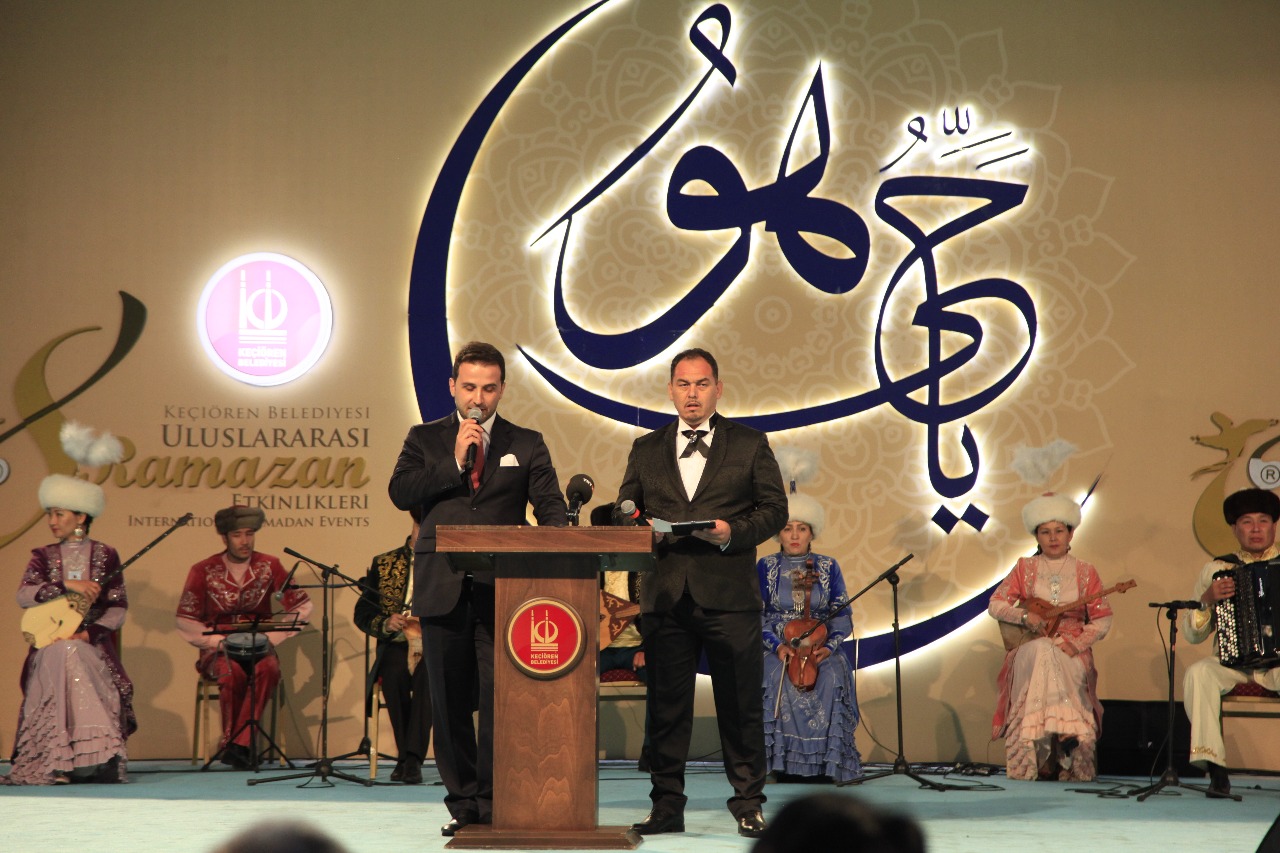 Оңтүстіктің өнерпаздары түркиялықтарды тәнті етті