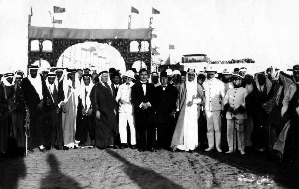 Ұлт рухын ұлықтаған қайраткер