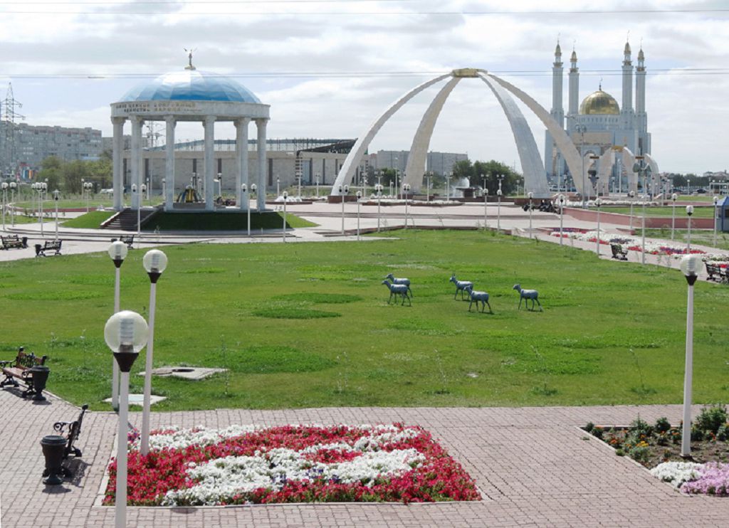 Бизнесті қолдау – экономиканы дамыту