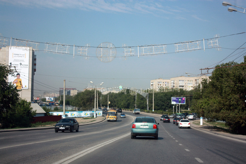 «Жайсаннан»  басталған жол  жаһанға жалғасады