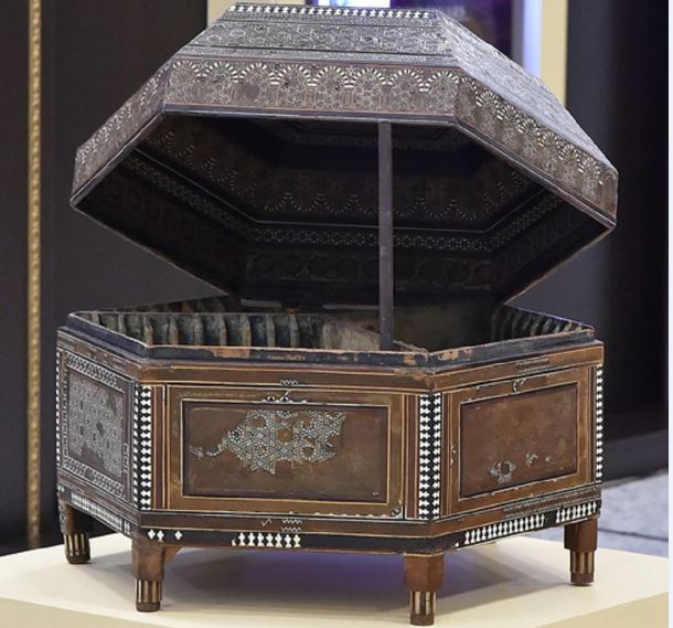 Бейбарыстан қалған мұра