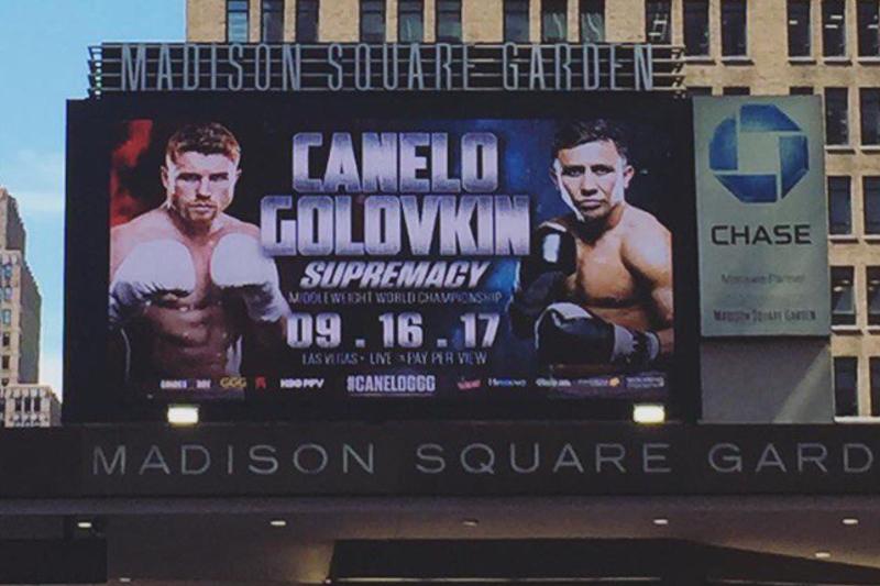 Головкин-Альварес жекпе-жегі 17 қыркүйекте өтеді