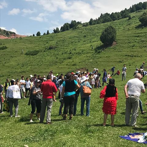 Солтүстік Қазақстанда туризм кең қанат жайып келеді