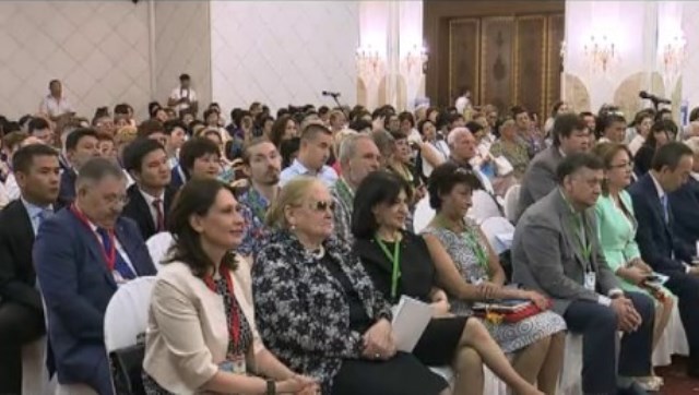 Өмір  өзегі – белсенді іс-қимыл 