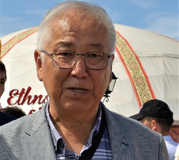 Әкем – исі қазаққа ортақ тұлға