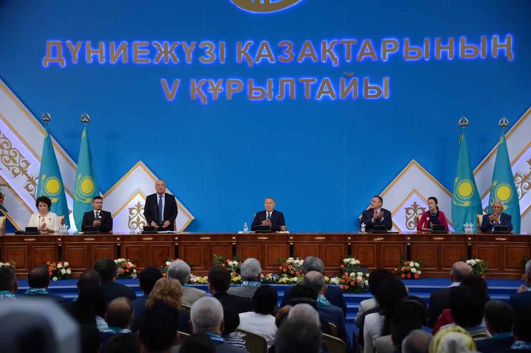 Үкімет танымал қазақтардың электронды базасын жасайды