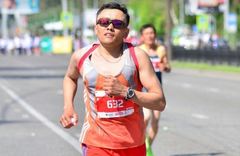 «Арманым – Афинада жүгіру»