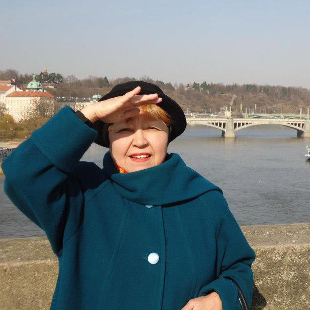 Қазақ ертегілерін тəржімалаған Карла əжей