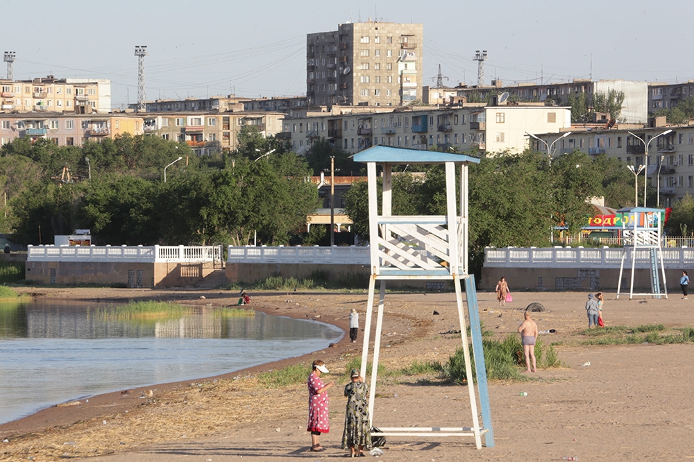 Балқаш туризмін дамыту үшін көлік қатынасы жақсартылады