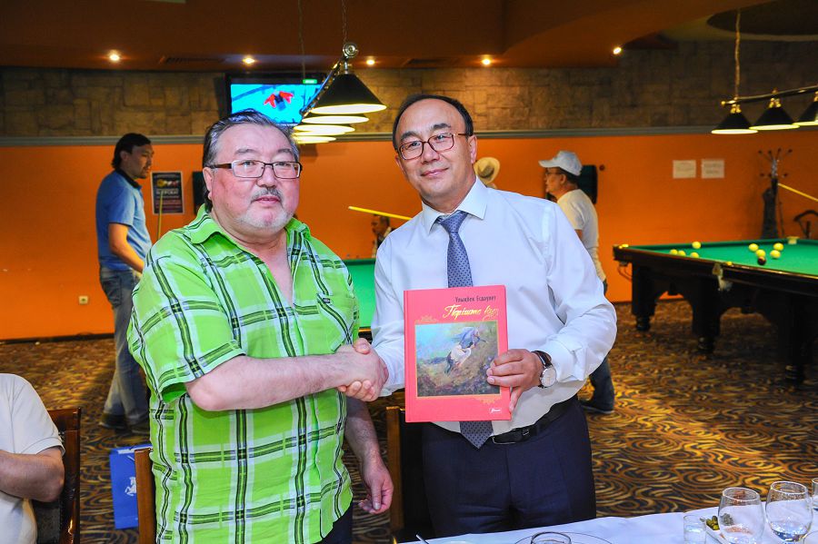 Турнир жеңімпаздары анықталды