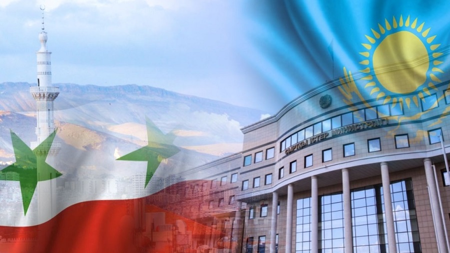 Астанадағы сириялық келіссөздерге қатысатын АҚШ өкілі белгілі болды