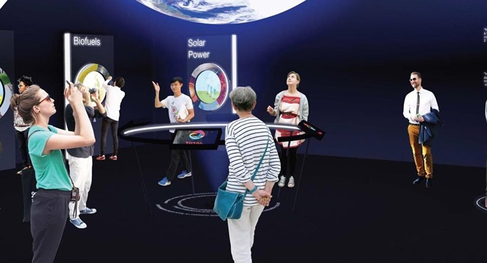 Жаңартылмалы энергия түрін ұсынды