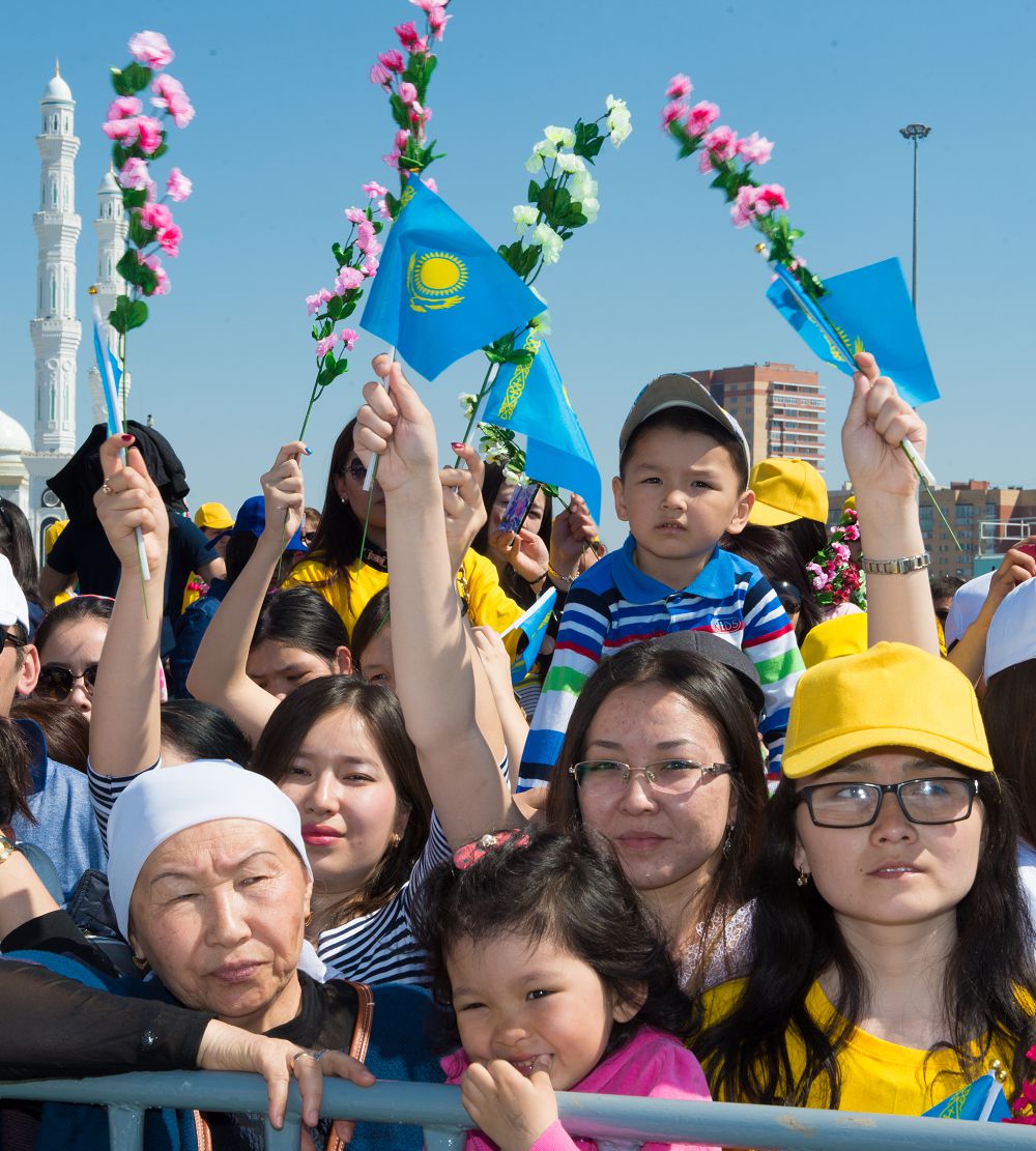 Қаруымыз да, қорғанымыз да ұлттық руханиятымыз