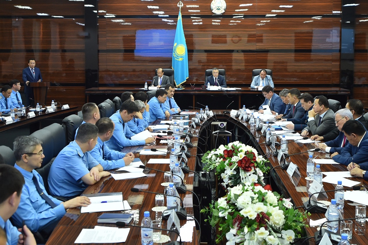 ОҚО-да бюджет қаржысын тиімсіз жарату деректері әшкереленді