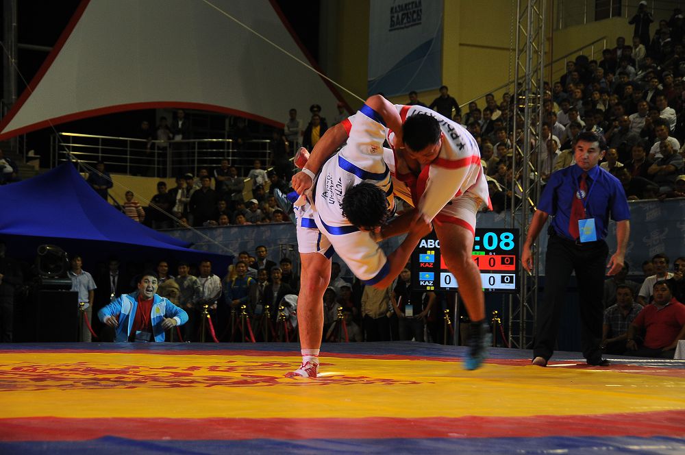 Биылғы «Қазақстан барысы» турнирінде қандай өзгеріс бар?