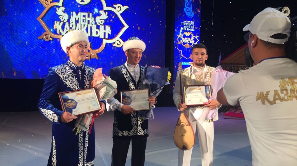 Жаңа жобаның жүйріктері