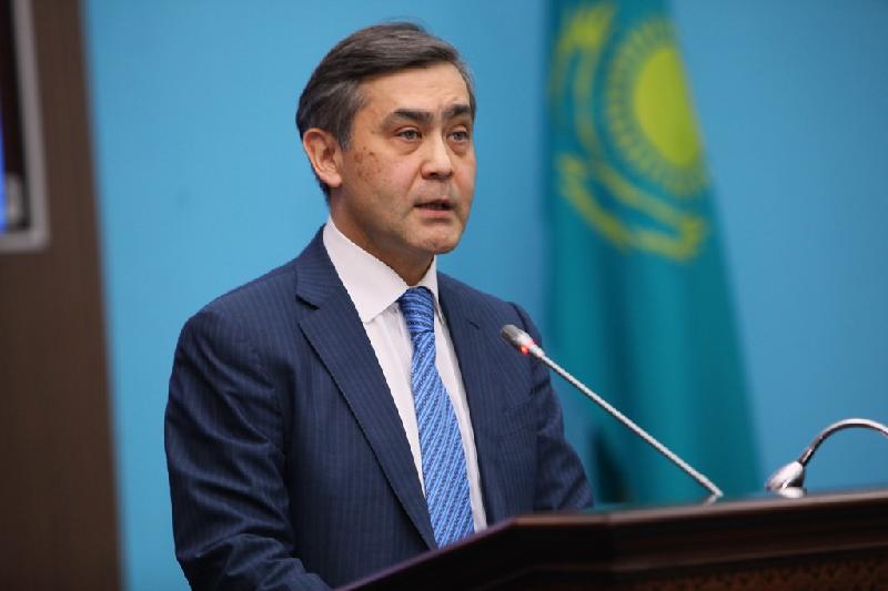 Дін істері және азаматтық қоғам министрі түсініктеме берді