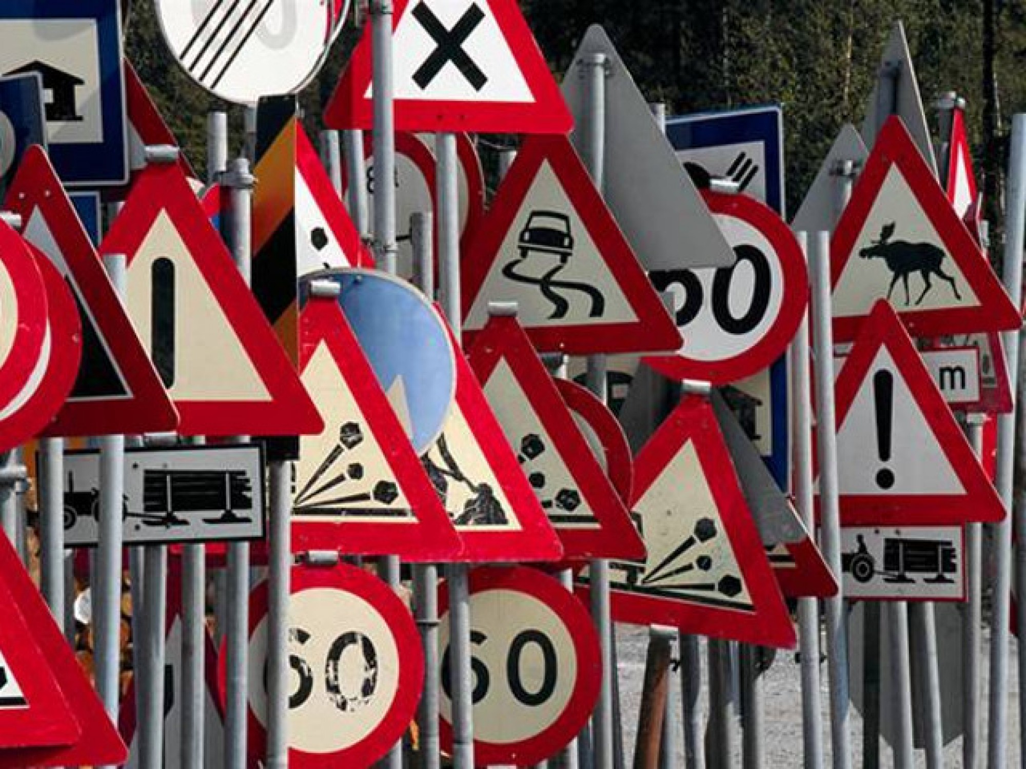 «Жол жүрісі туралы» Заңға бірқатар өзгерістер енді