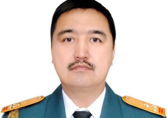  Петропавл әскери институтына жаңа басшы тағайындалды