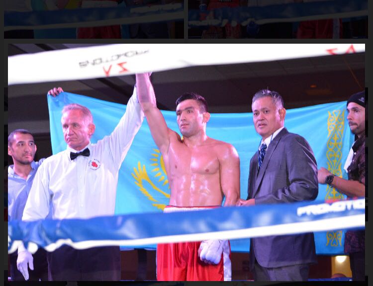 Головкинге қарсы дайындықта Альвареске қазақстандық боксшы көмектеспек