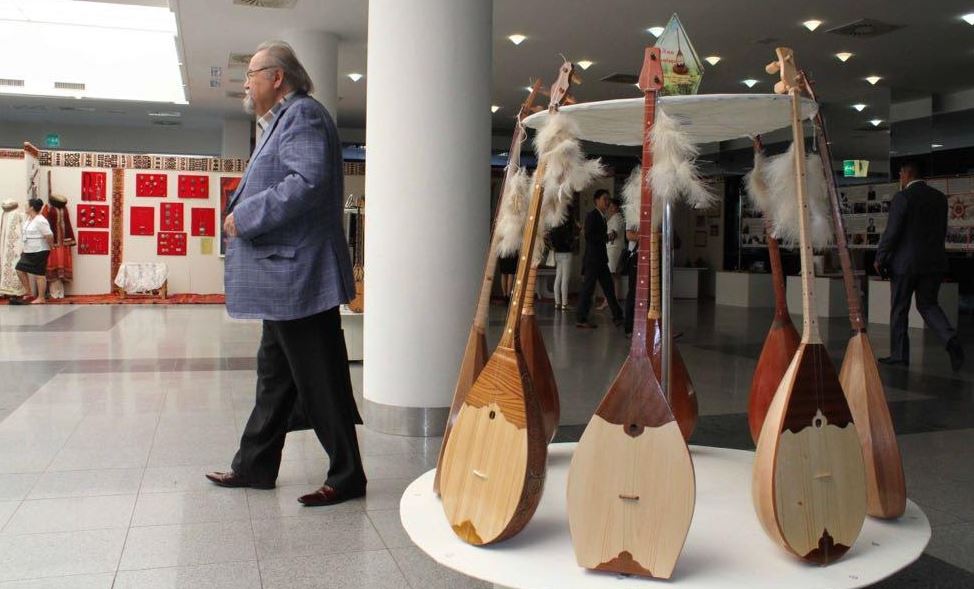 Астанада Атырау облысының мәдениет күндері басталды