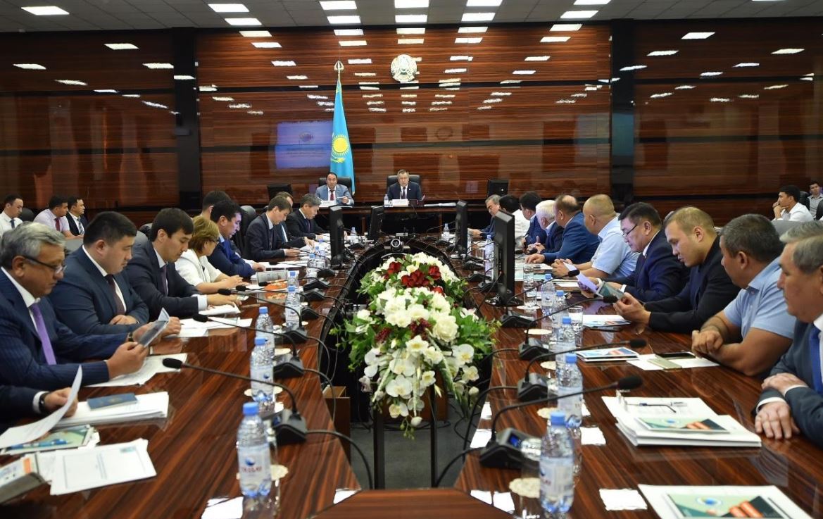 ОҚО-да 4,7 млрд теңгеге 7 нысан салынады