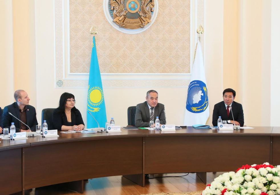 Рухани жаңғыру – басты тақырып