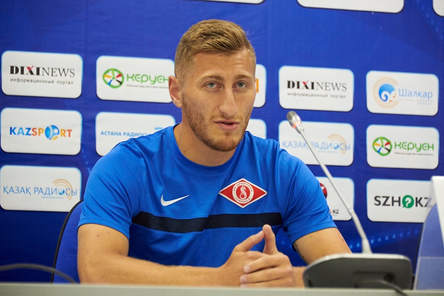 Астанада басқаша ойын болады – Эдгар Варданян